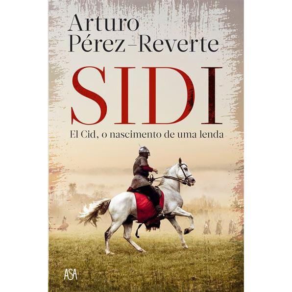Sidi de Arturo Pérez-Reverte