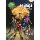 Os Mega B.A.Y.T.E.S. - A Ameaça de Sara de Almeida Leite - Livro 2