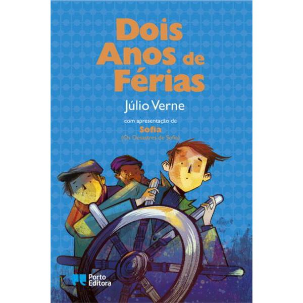 Dois Anos de Férias de Júlio Verne