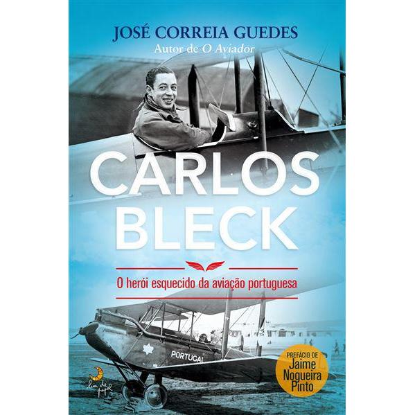 Carlos Bleck de José Guedes