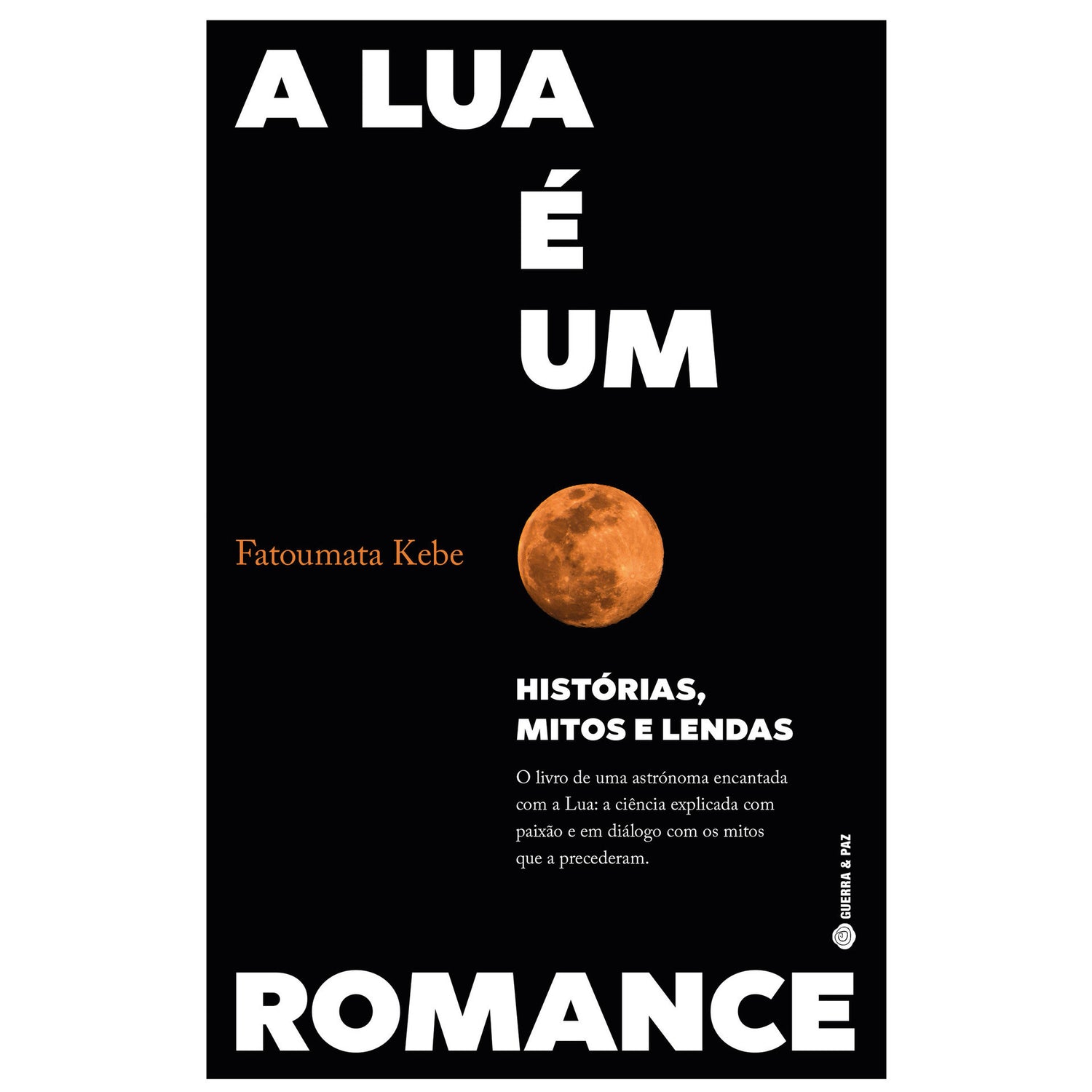A Lua é um Romance de Fatoumata Kebe