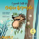 O Grande Salto do Ouriço Bernardo de Filipa Pimenta e Ivone Patrão