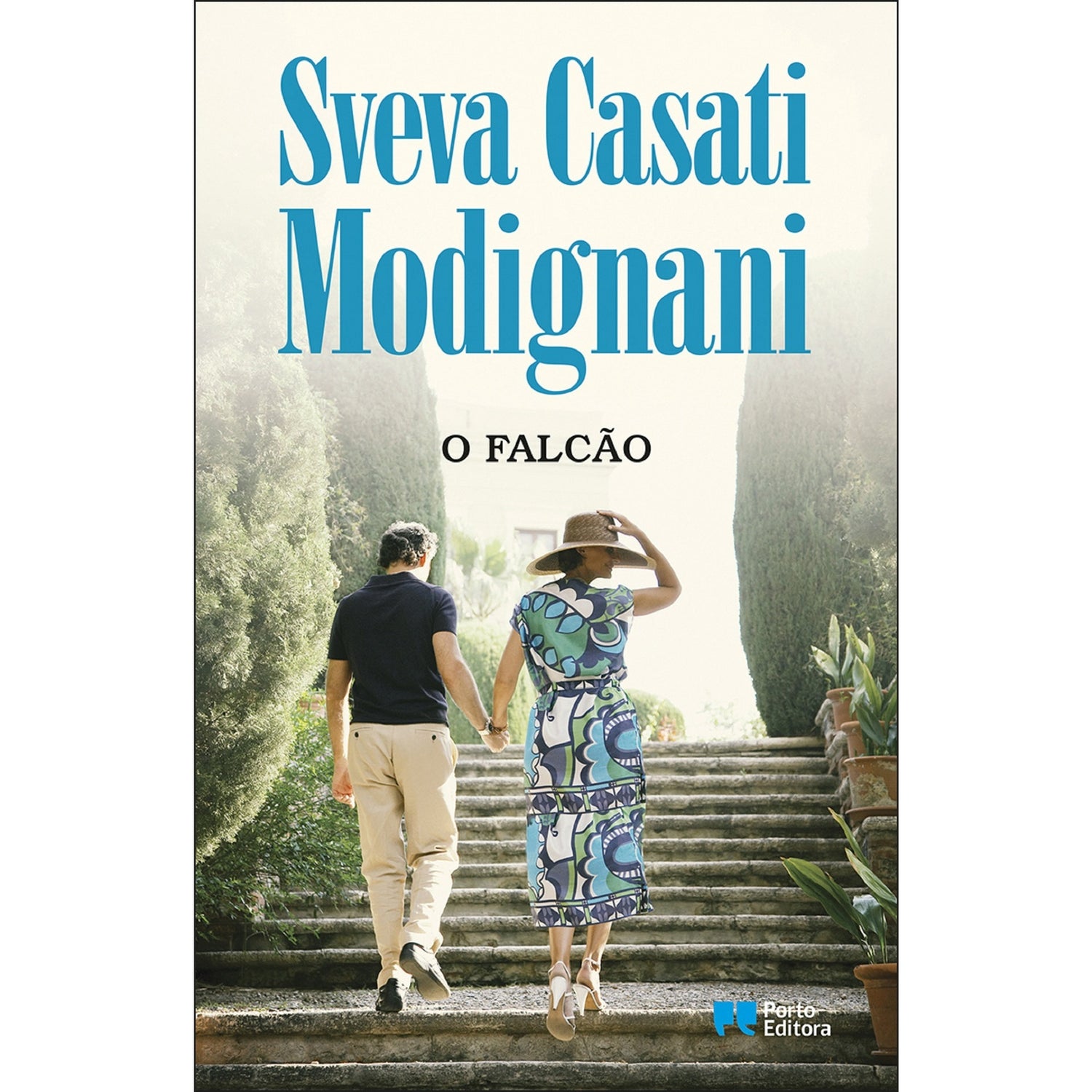 O Falcão de Sveva Casati Modignani