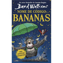 Nome de Código: Bananas  de David Walliams