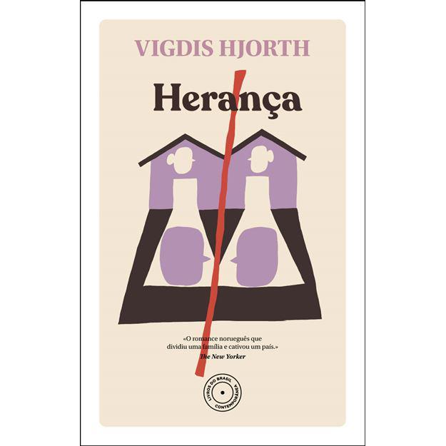 Herança de Vigdis Hjorth