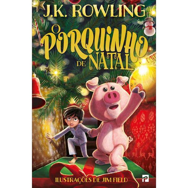 O Porquinho de Natal de J. K. Rowling