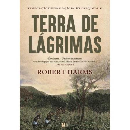 Terra de Lágrimas de Robert Harms
