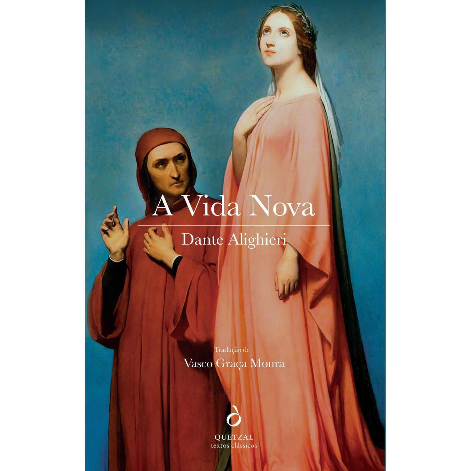 A Vida Nova de Dante Alighieri de Vasco Graça Moura