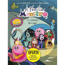 A Criatura do Lago de Bruno Matos - A Família Monstro 3