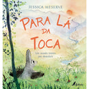 Para Lá da Toca de Jessica Meserve