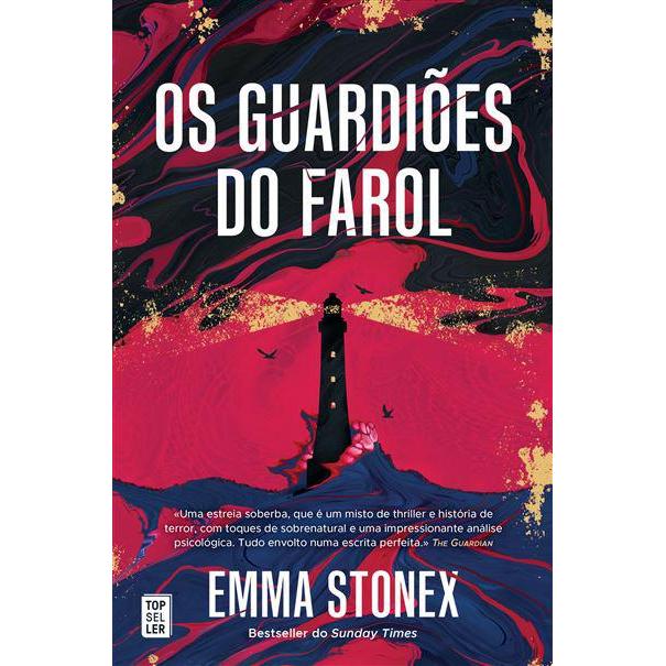 Os Guardiões do Farol de Emma Stonex