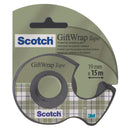 Fita Cola Transparente com Desenho 15m x 19mm Scotch