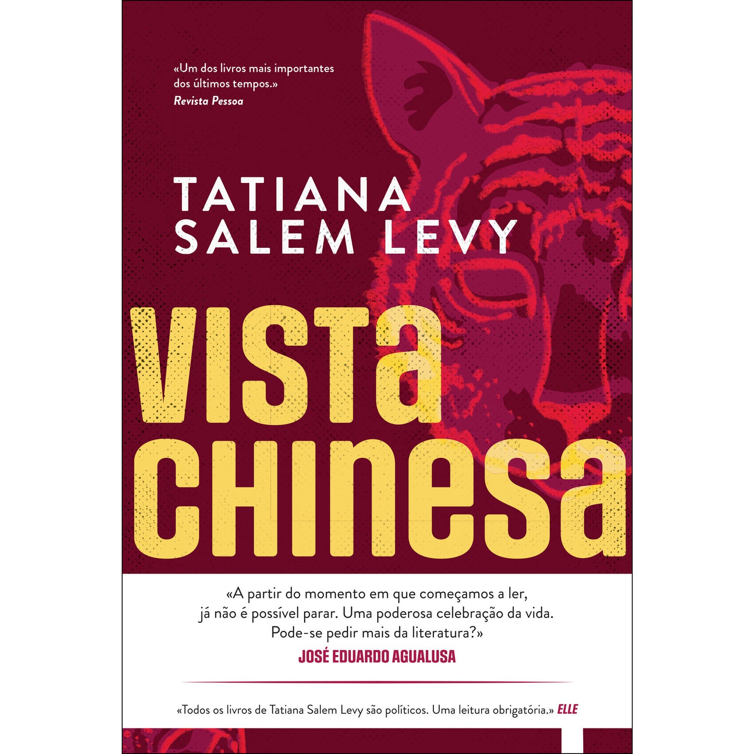 Vista Chinesa de Tatiana Salem Levy
