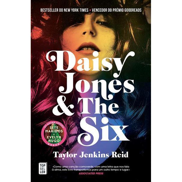 Daisy Jones & The Six de Evelyn Hugo