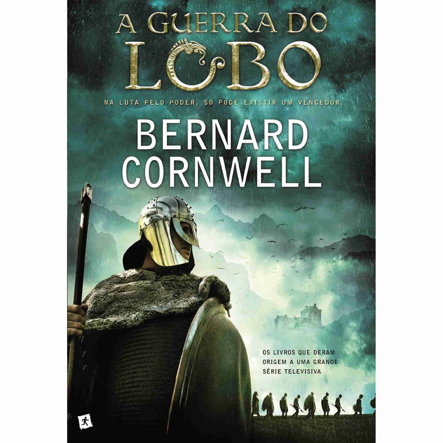 A Guerra do Lobo de Bernard Cornwell