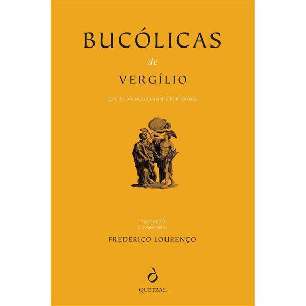 Bucólicas de Frederico Lourenço
