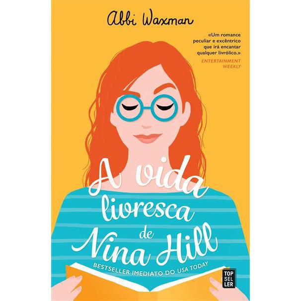 A Vida Livresca de Nina Hill de Abbi Waxman