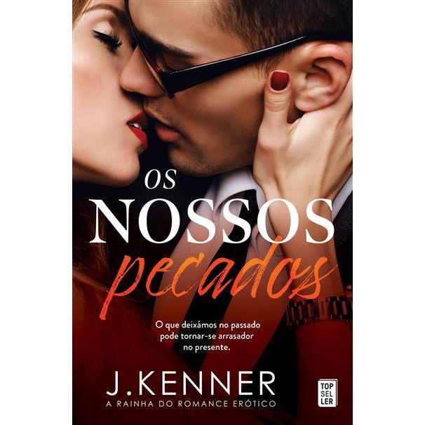 Os Nossos Pecados de J. Kenner - Série Stark Security - Volume 1