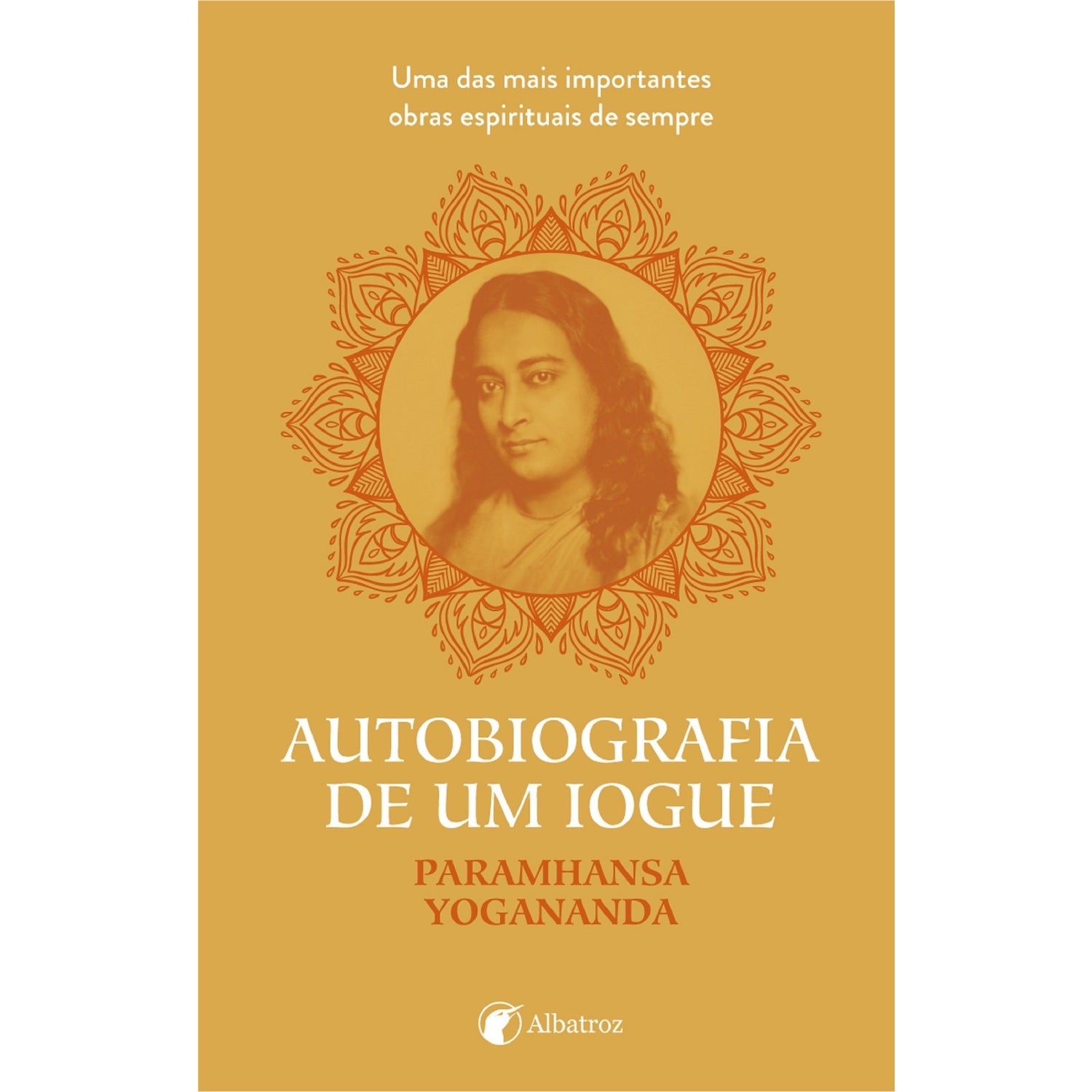 Autobiografia de um Iogue de Paramhansa Yogananda