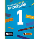 Fichas de Português 1 - 1.º Ano de António Marcelino e Ricardo Antunes