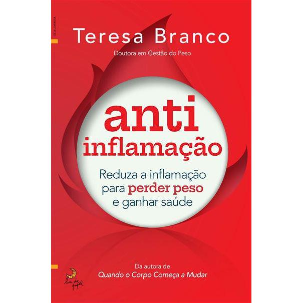 Anti-Inflamação de Teresa Branco