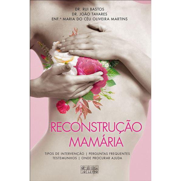 Reconstrução Mamária de Dr. Rui Bastos, Dr. João Tavares e Enf.ª Maria do Céu Oliveira Martins - Tipos de Intervenção - Perguntas Frequentes - Testemunhos - Onde Procurar Ajuda