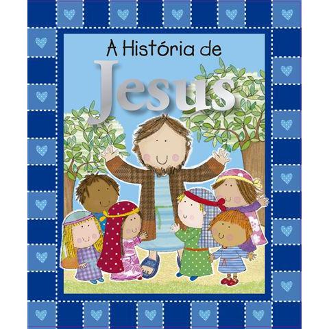 A História de Jesus de Vários Autores