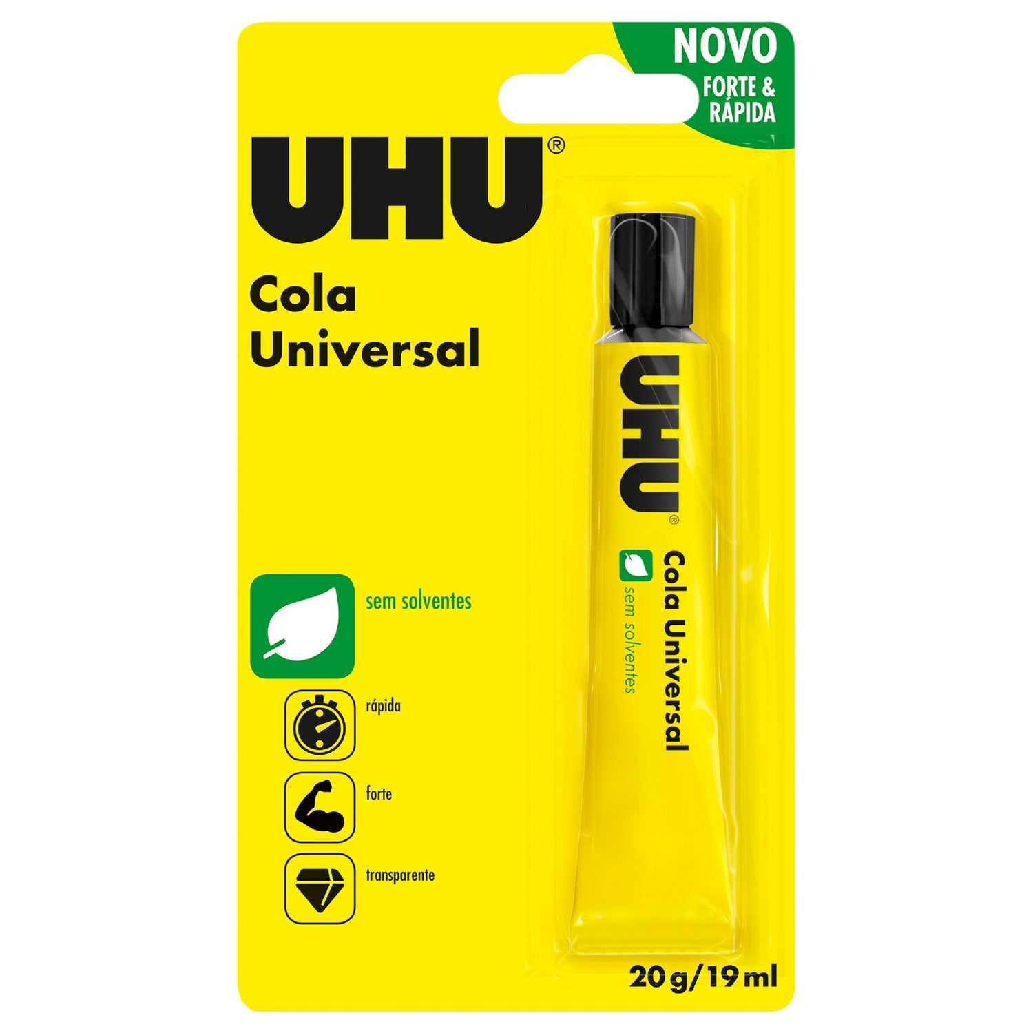Cola Universal Líquida 120ml UHU