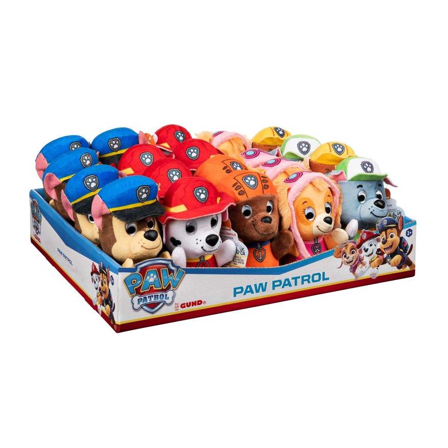 Patrulha Pata - Peluches Pequenos