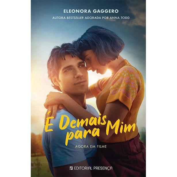 É Demais para Mim de Eleonora Gaggero