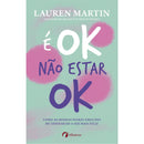 É OK não estar OK de Lauren Martin
