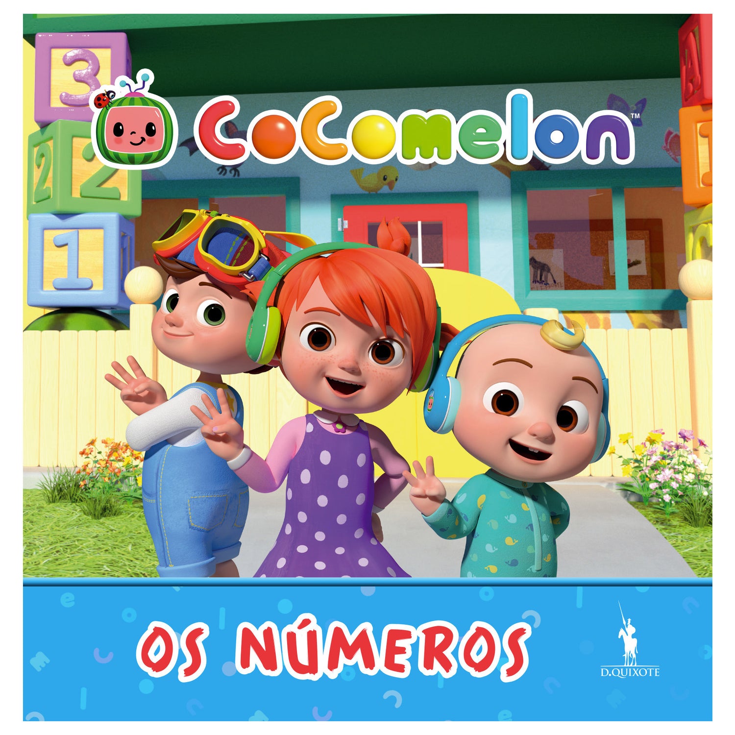 CoComelon - os Números de CoComelon