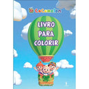 Cocomelon - Livro para Colorir de Cocomelon
