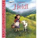 Jeanne Willis de Heidi