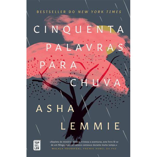 Cinquenta Palavras para Chuva de Asha Lemmie