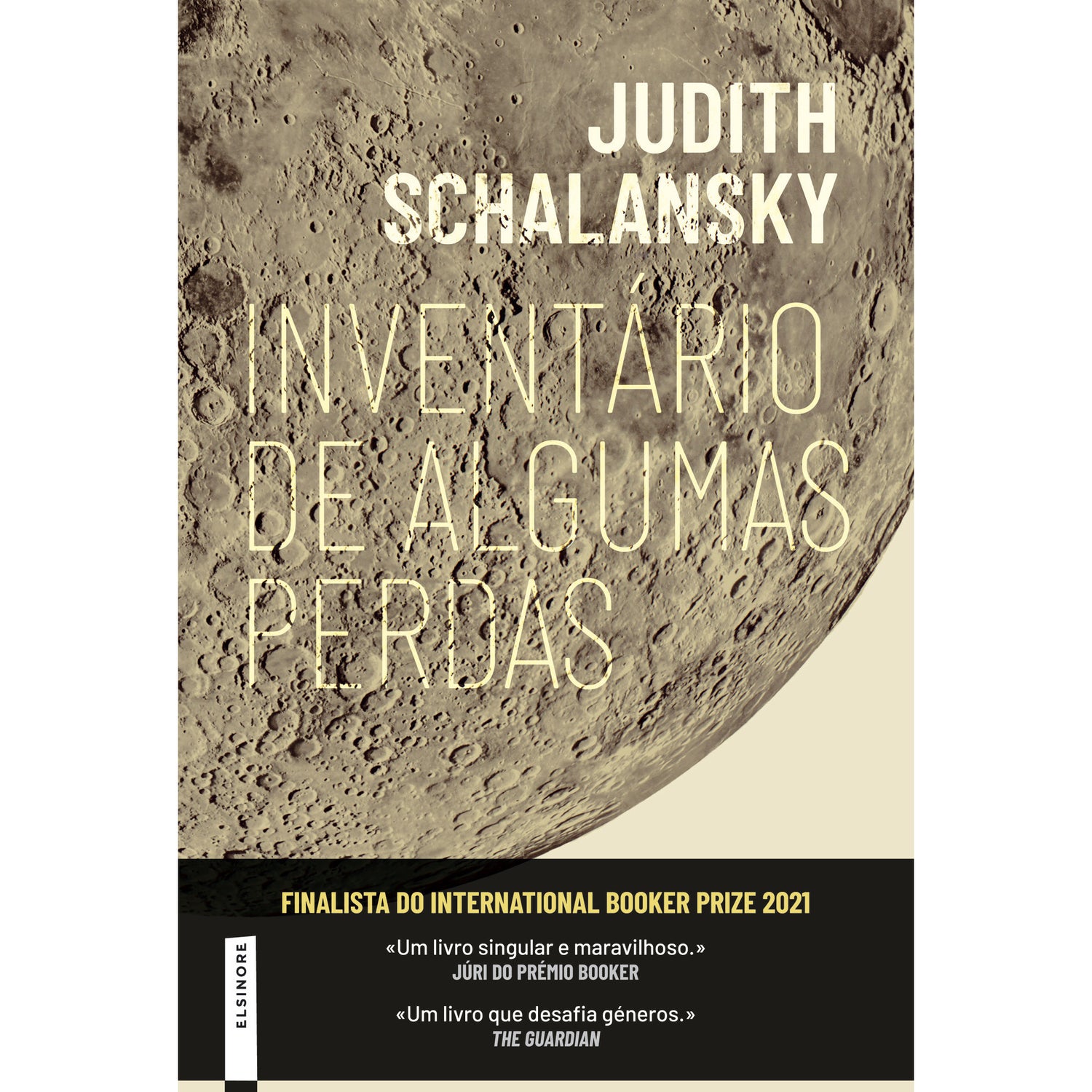 Inventário de Algumas Perdas de Judith Schalansky