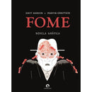 Fome de Knut Hamsun - Novela Gráfica