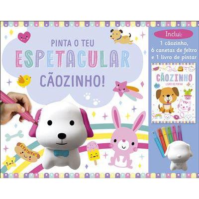 Pinta o Teu Espetacular Cãozinho!