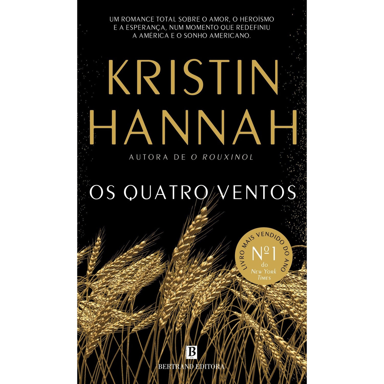 Os Quatro Ventos de Kristin Hannah