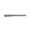 Marcador Ginza Nano Brush Pen Verde Longe