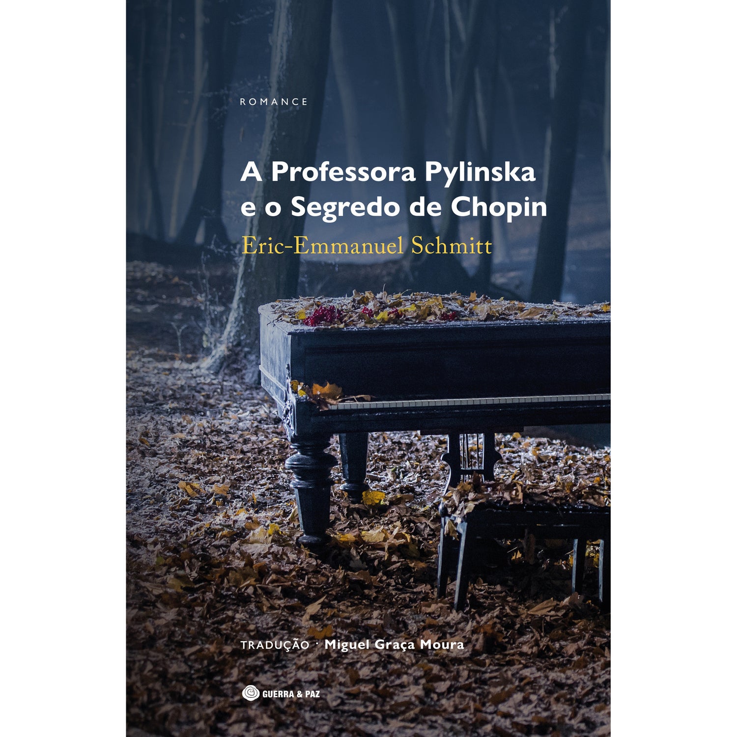 A Professora Pylinska E O Segr de Eric-Emmanuel Schmitt