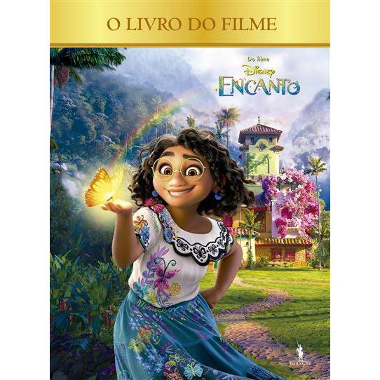 Encanto - o Livro do Filme