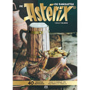 Os Banquetes de Astérix de Thibaud Villanova