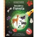 Descobre a Floresta de Vários Autores - Explorar é Divertido