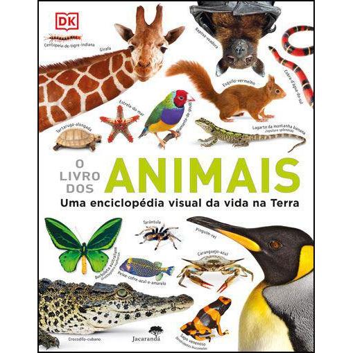 O Livro dos Animais