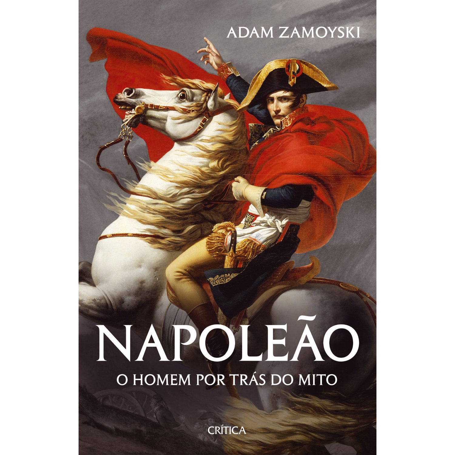 Napoleão de Adam Zamoyski