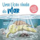 Uma Lição Vinda Do Azul Marinho de Carmen Garcia