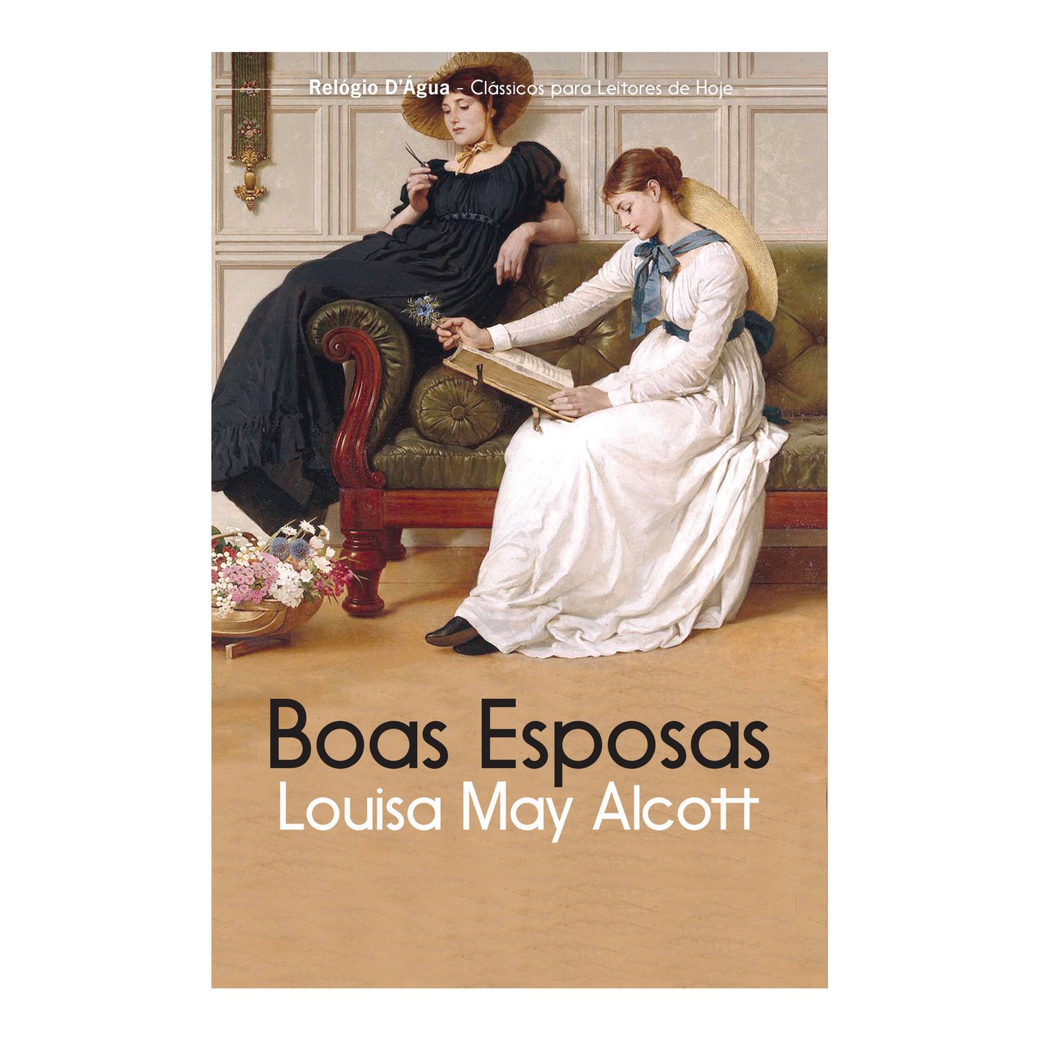 Boas Esposas de Louisa May Alcott