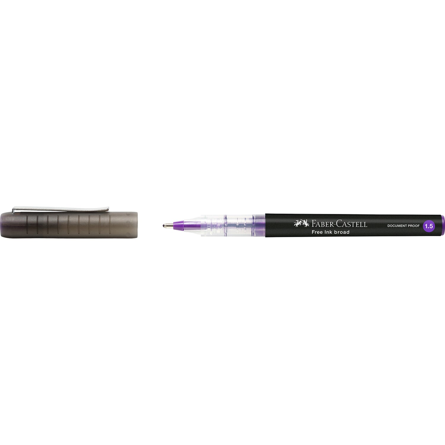 Roller Free Ink 1.5 Violeta
