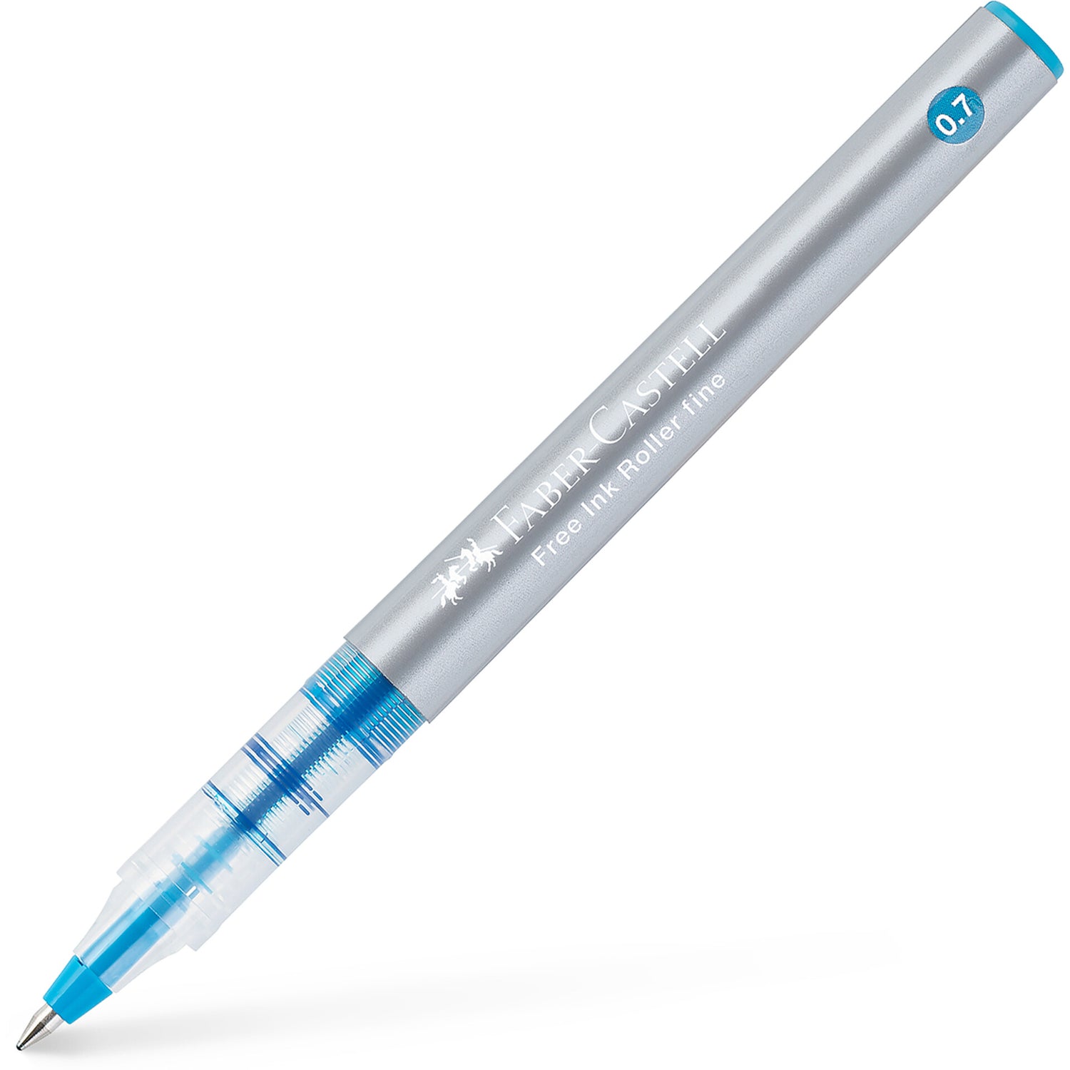 Roller Free Ink 0.7 Azul Claro